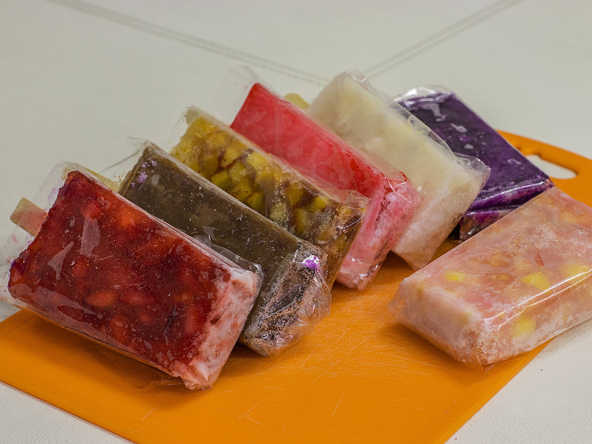 Paleta de Agua