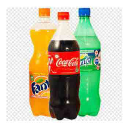 Refrescos 600ml