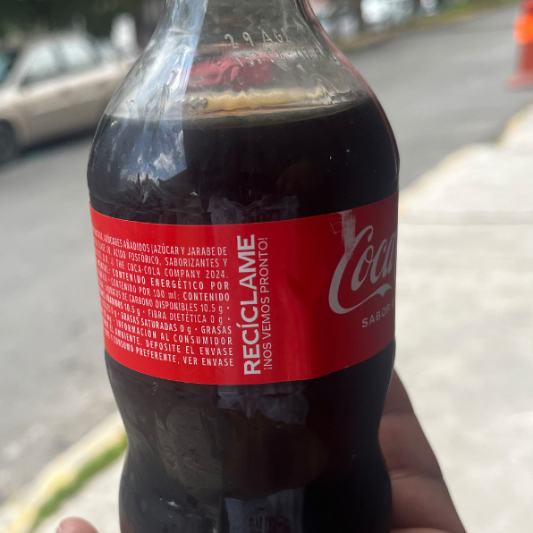 Coca Cola