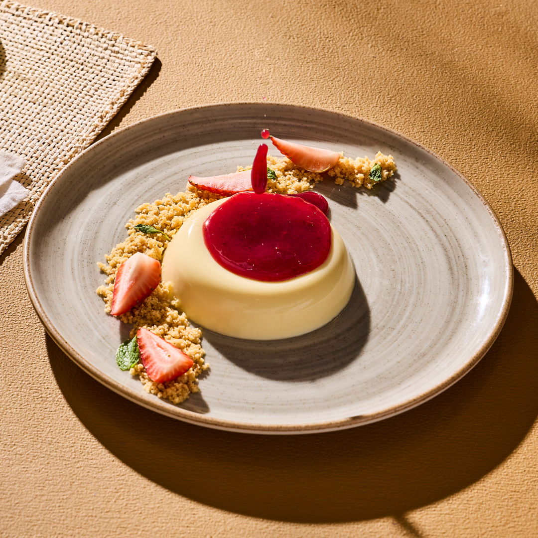 PANNA COTTA