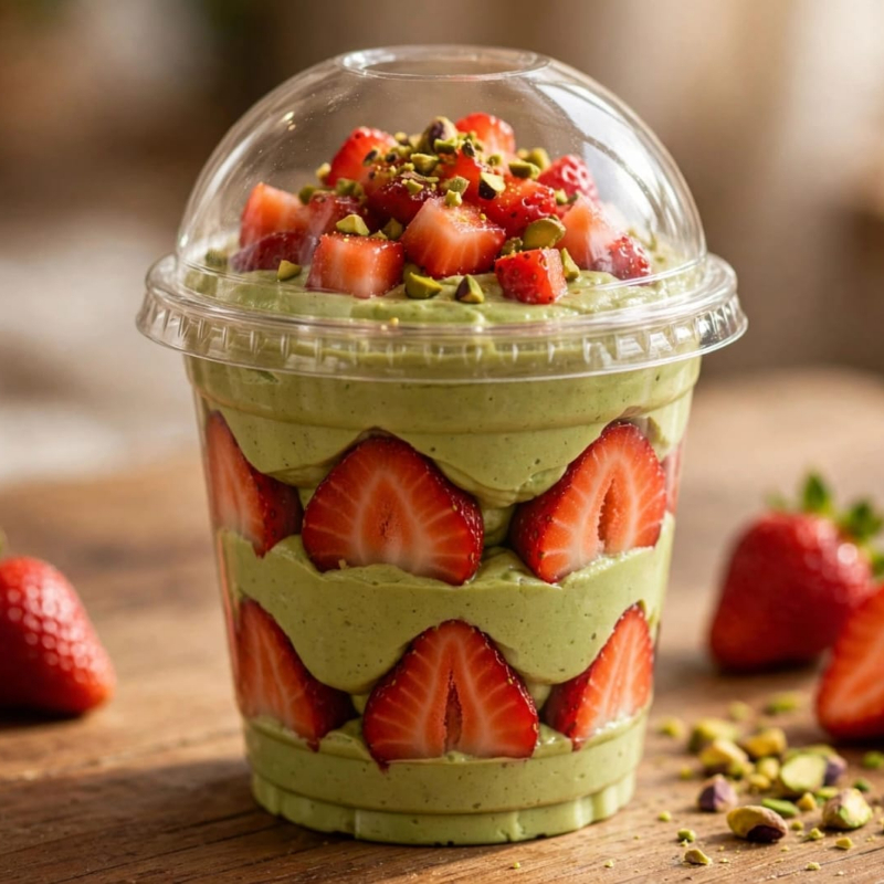 Fresas Dubai Ch