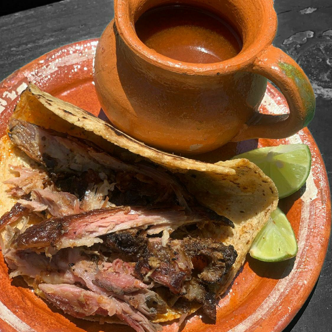 Taco Lechon