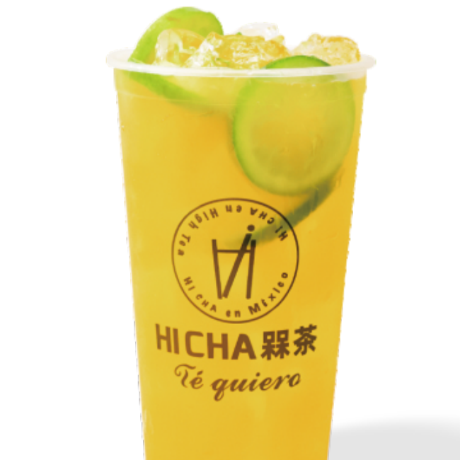 COMBO DE TE DE LIMON