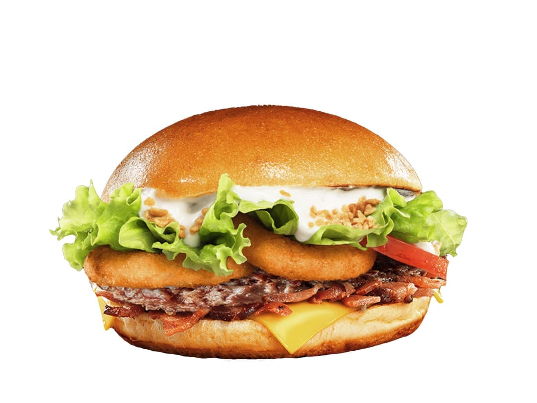 Pão macio, filé de sassami crocante, maionese Fnp exclusiva, molho barbecue envolvente, bacon triturado, queijo derretido e tomate suculento. Uma explosão de sabor em cada mordida!