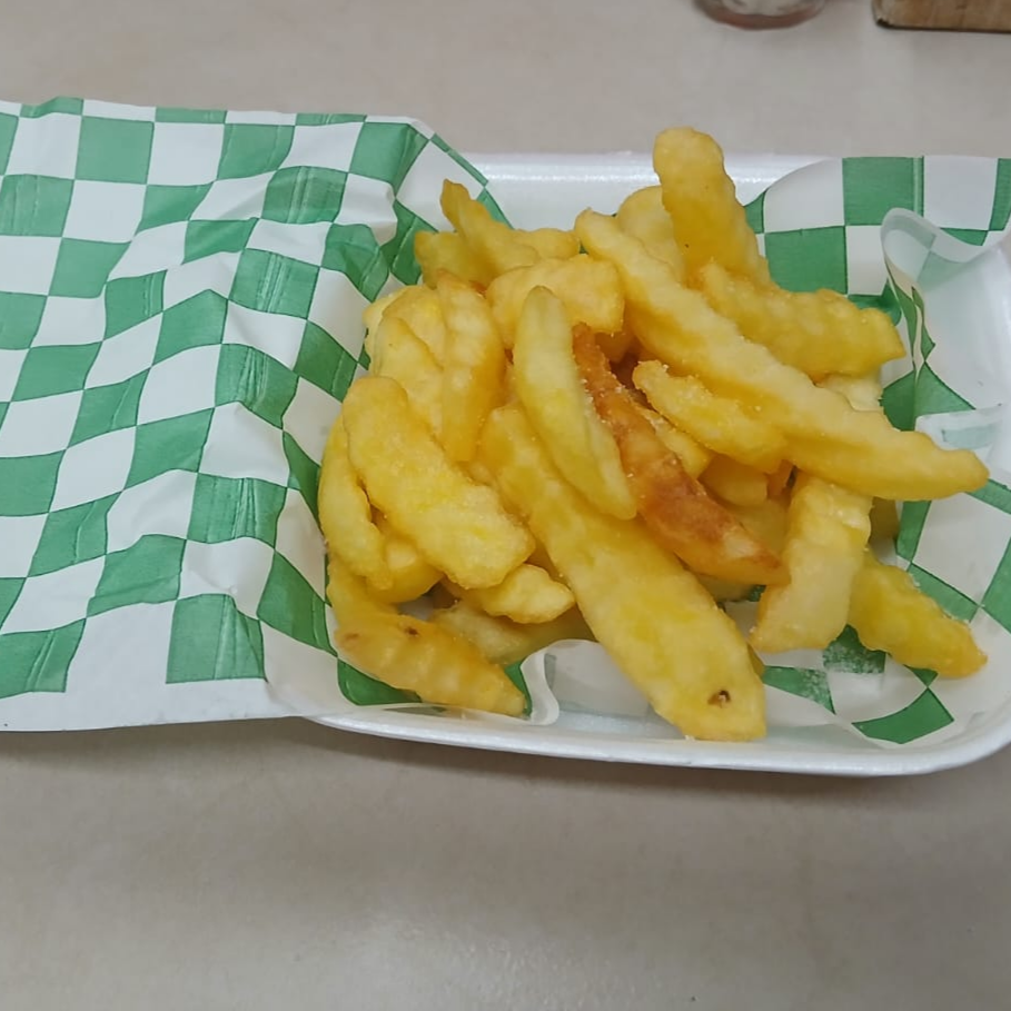 Papas a la Francesas