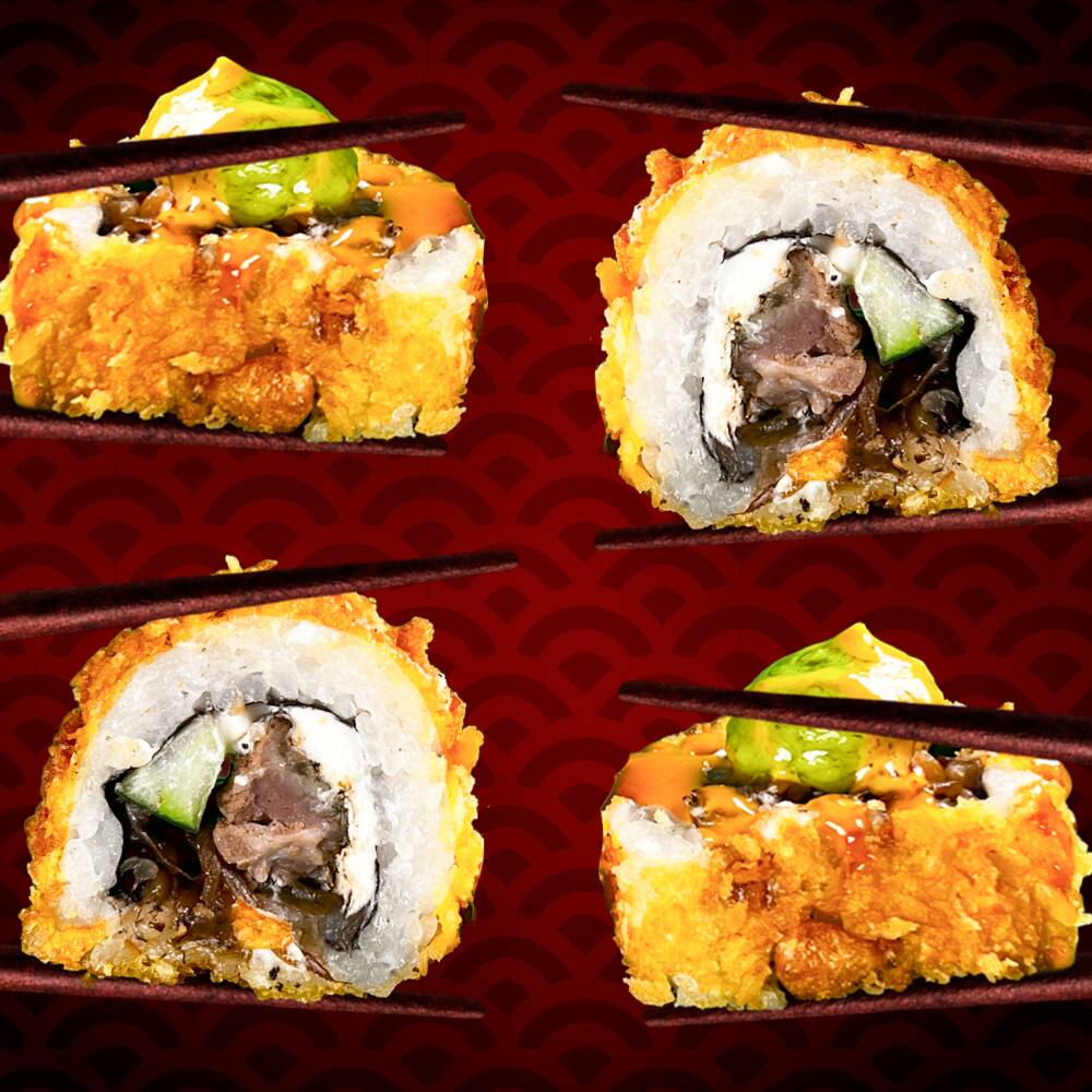 VAQUERO ROLL