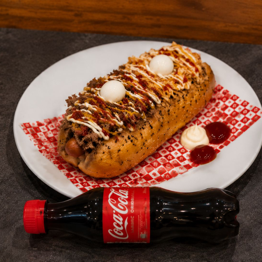 Combo de Perro Mixto