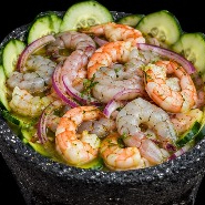 Aguachile Mixto