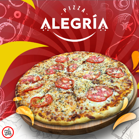 Pizza Margarita Chica