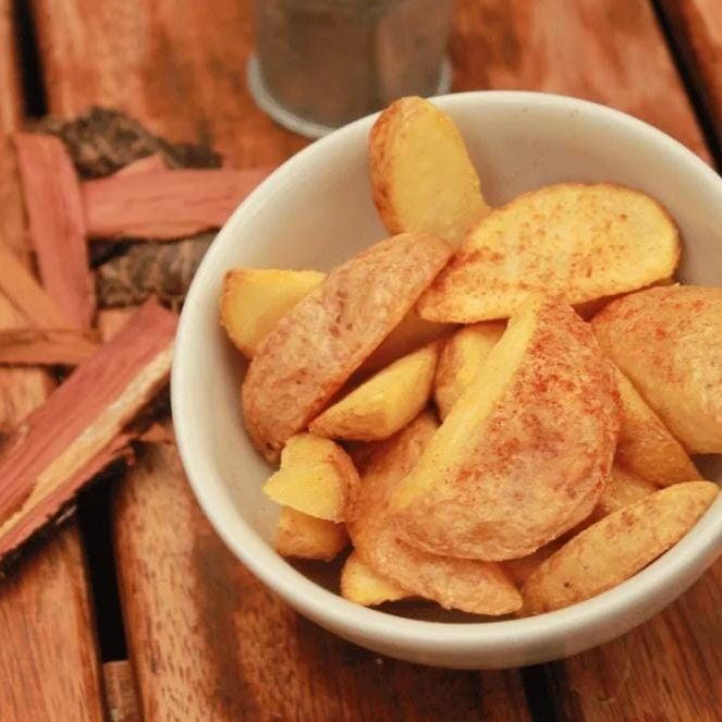 Porción de Papa Motañera