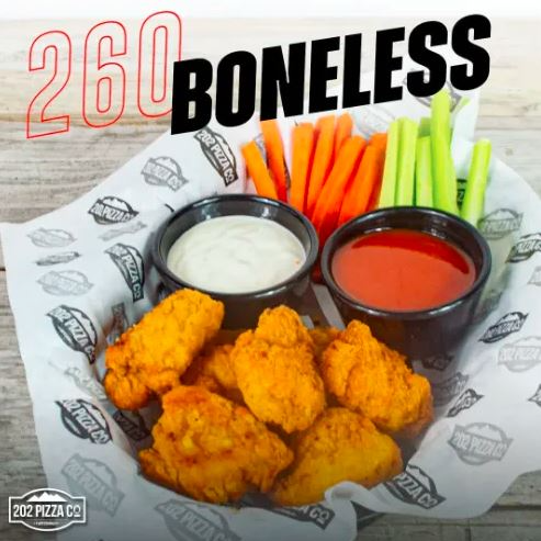 260- Boneless