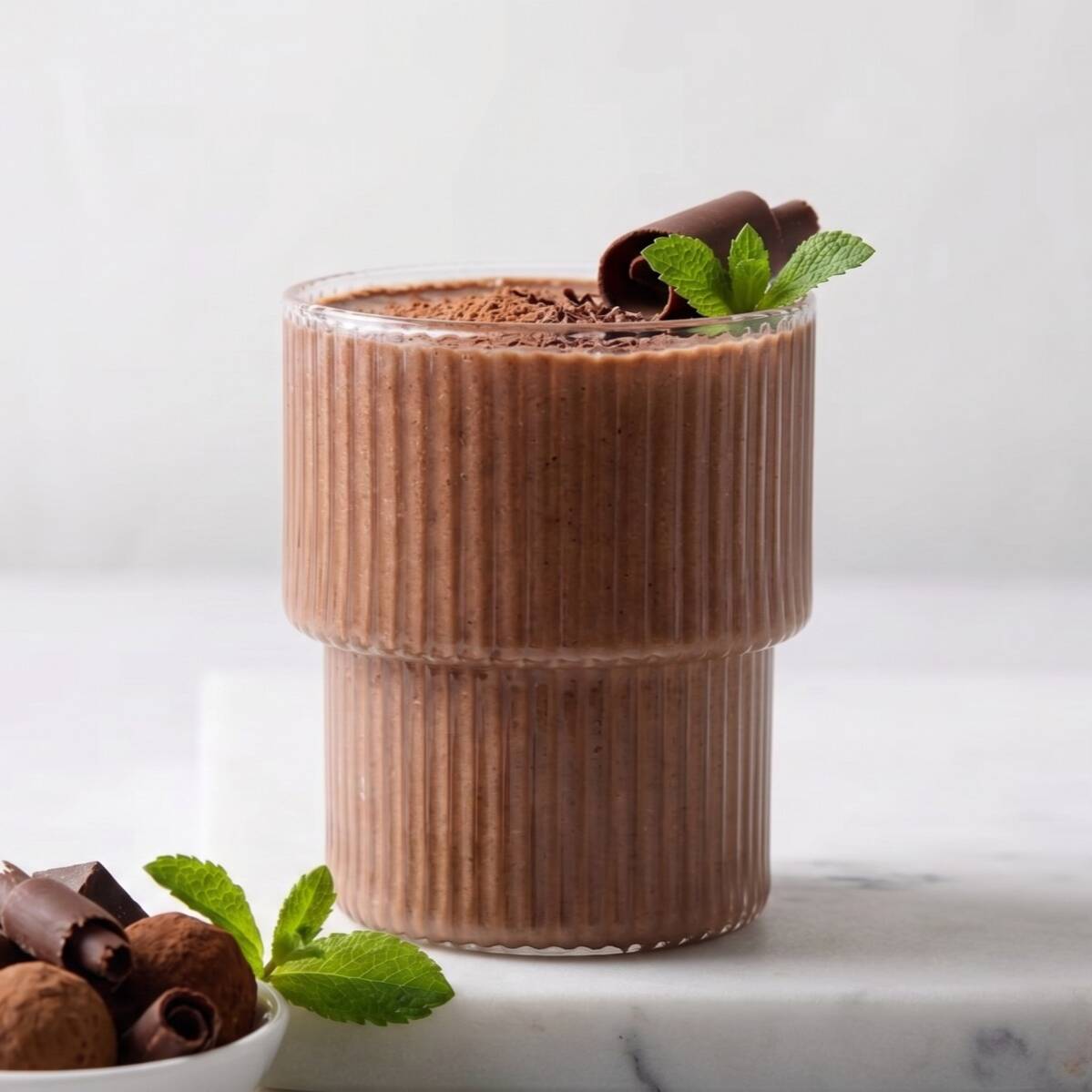 Licuado de Chocolate