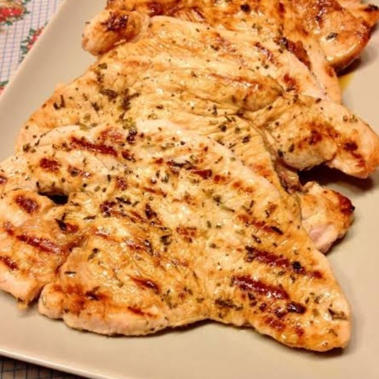 Pollo Asado