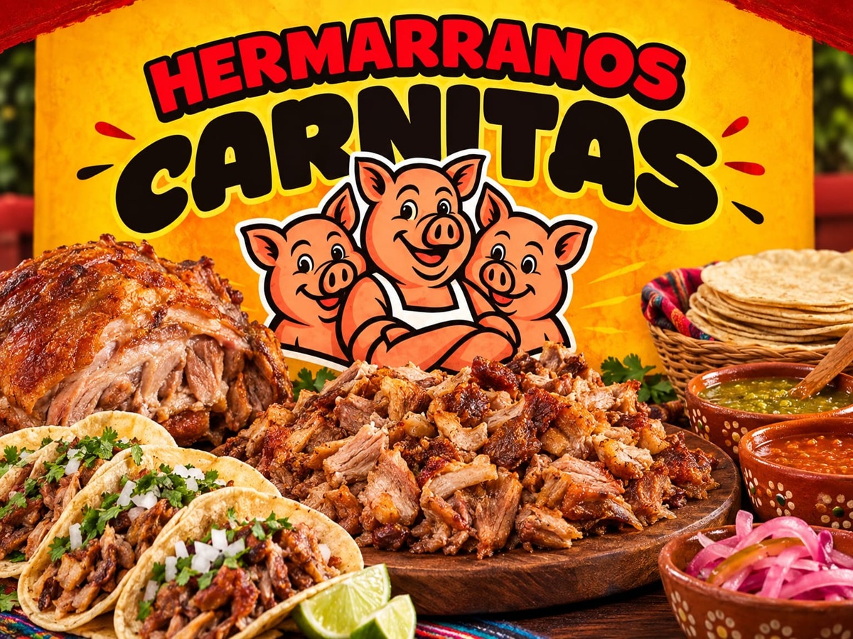 Carnitas Hermarranos