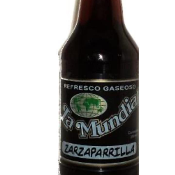 Refresco Zarza 350 ml