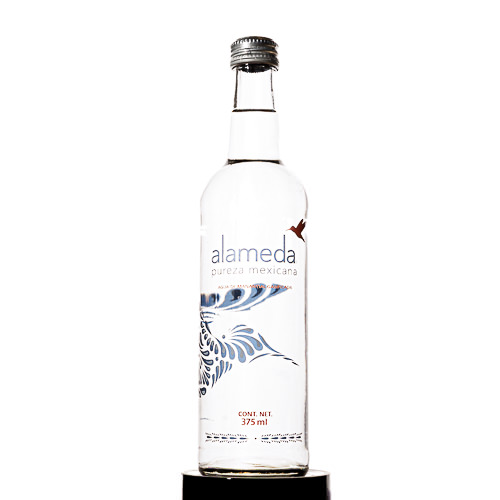 Agua Gasificada Alameda