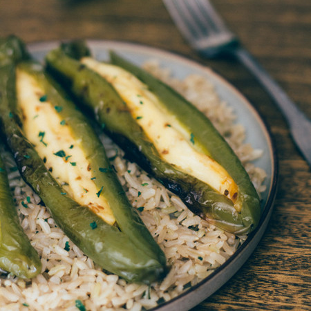 Jalapeño c/queso