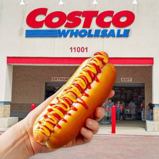 Hot Dog Grande