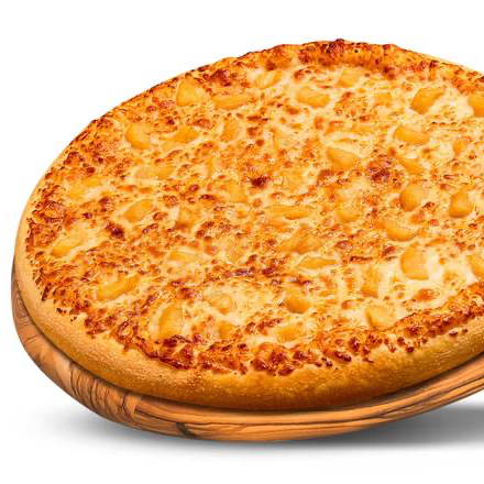 Pizza de Piña