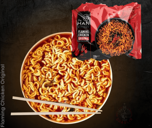 Flaming Chicken Original