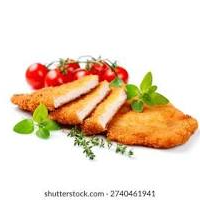 Milanesa de Res.