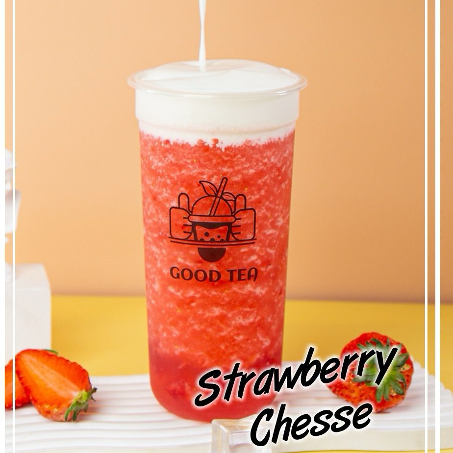Strawberry Chesse*