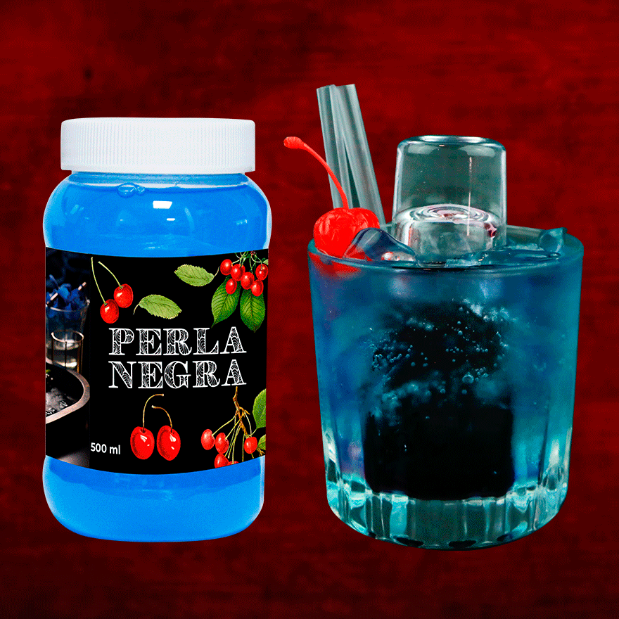 Perla Negra 500 ml