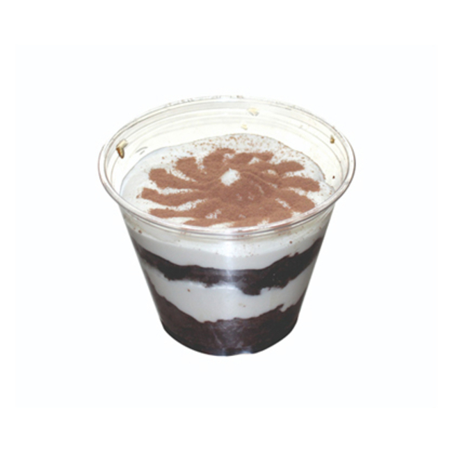 Pastel Individual de Tiramisu