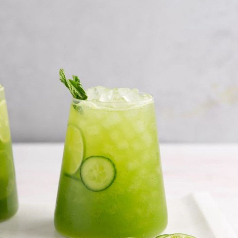 Pepino con Limón
