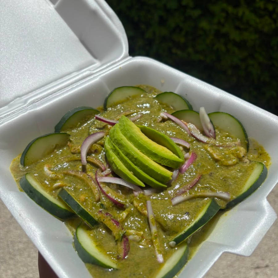 AGUACHILE VERDE