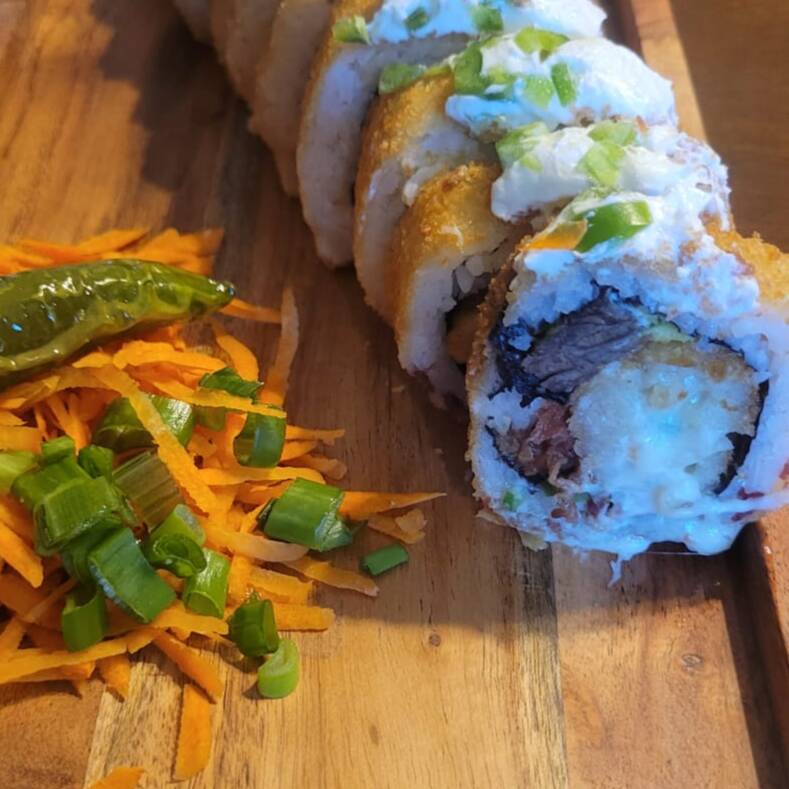 Diablo Roll