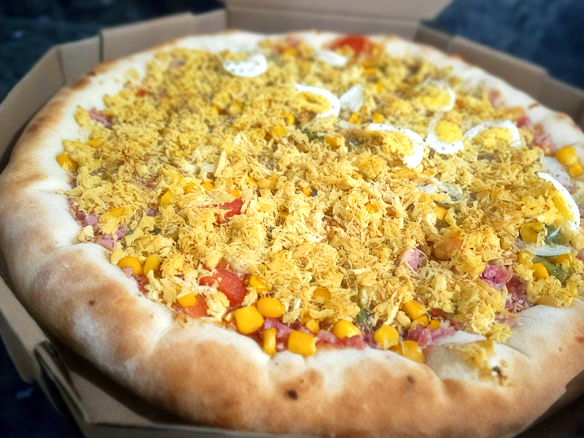 Pizzaria Delicious