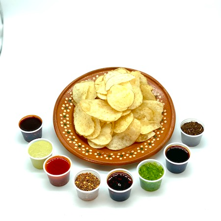 Papas Doradas