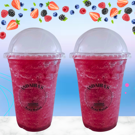 Combo Frutos Rojos
