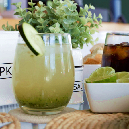 Agua Fresca del Día 1/2 LT