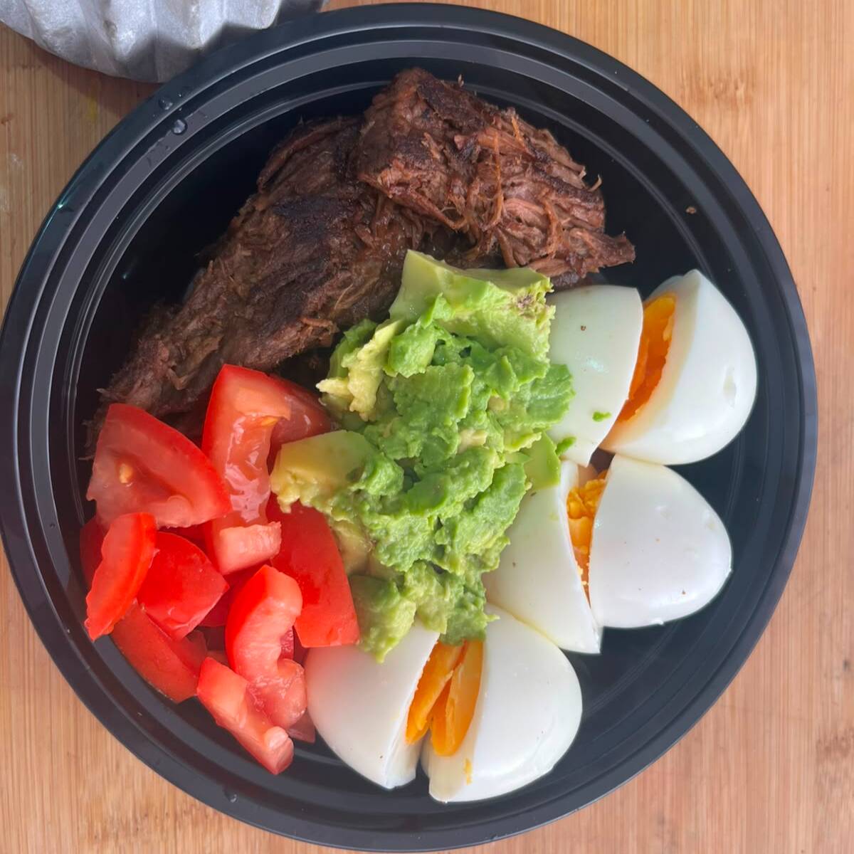Desayuno Ensalada de Res