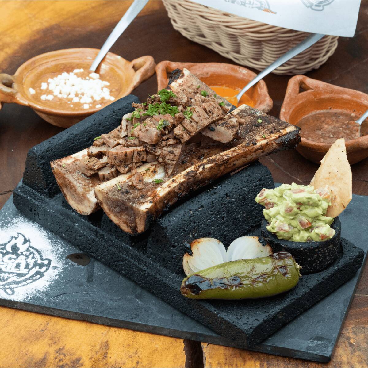 Tuétanos de Arrachera