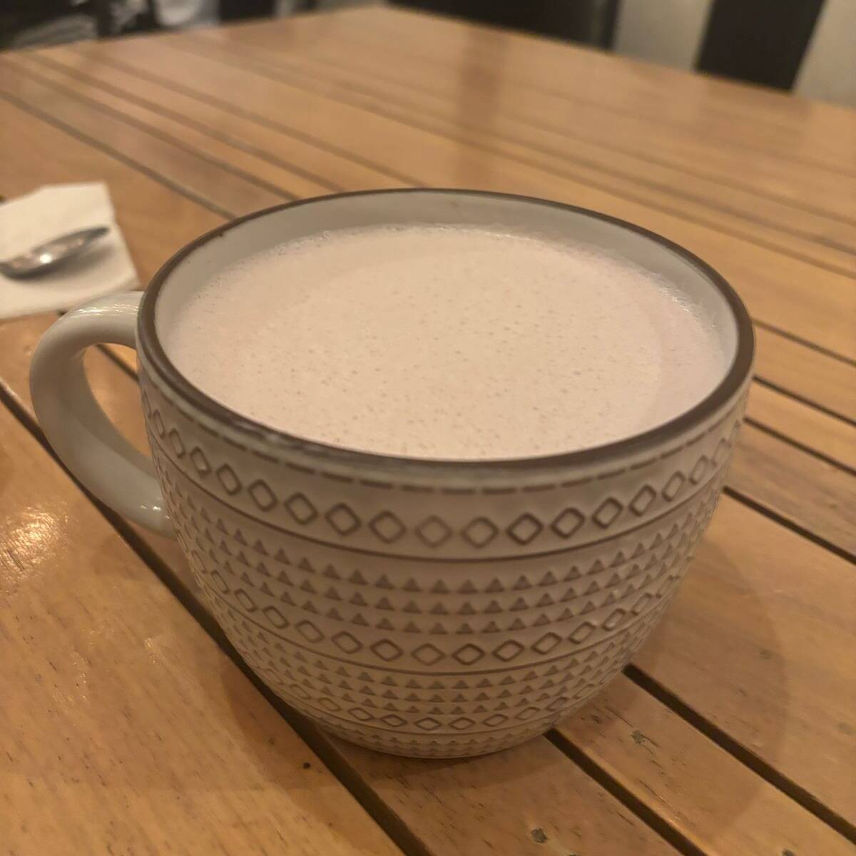 Taro Caliente