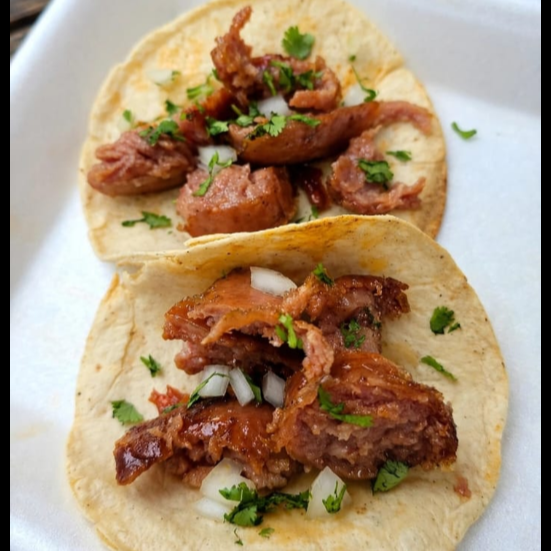 Taco De Chorizo Argentino