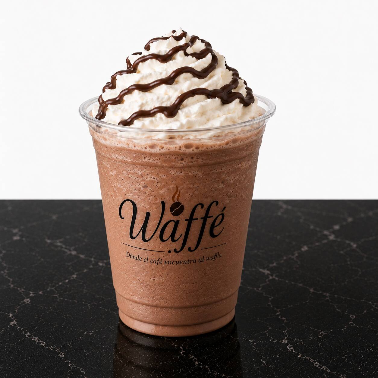Frappé Chocolate