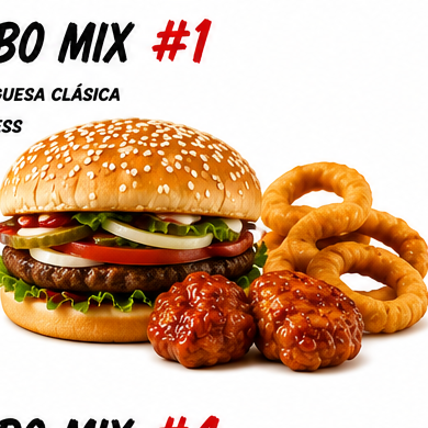 COMBO MIX #1