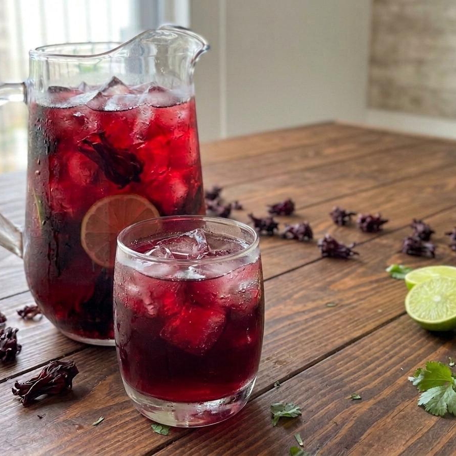 Agua Fresca 1/2 L