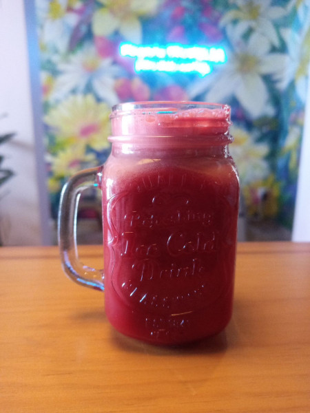 Jugos betabel