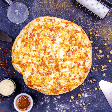 Pizzeta Fusión (30cm)