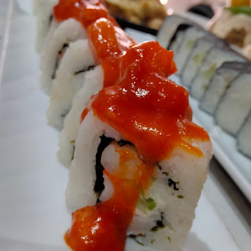 A la Diabla Roll