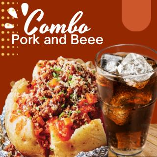 Combo Pork (2 Personas)