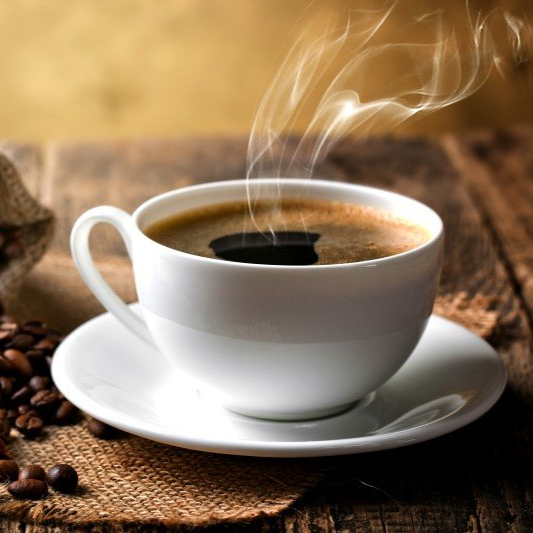 Café Americano.