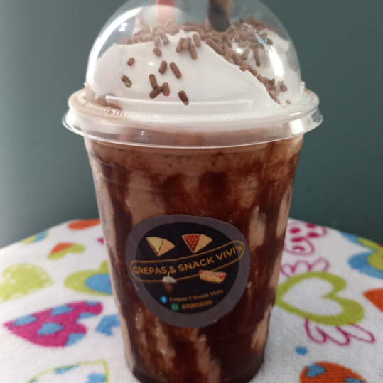 Frappe NUTELLA Chocolate Kinder