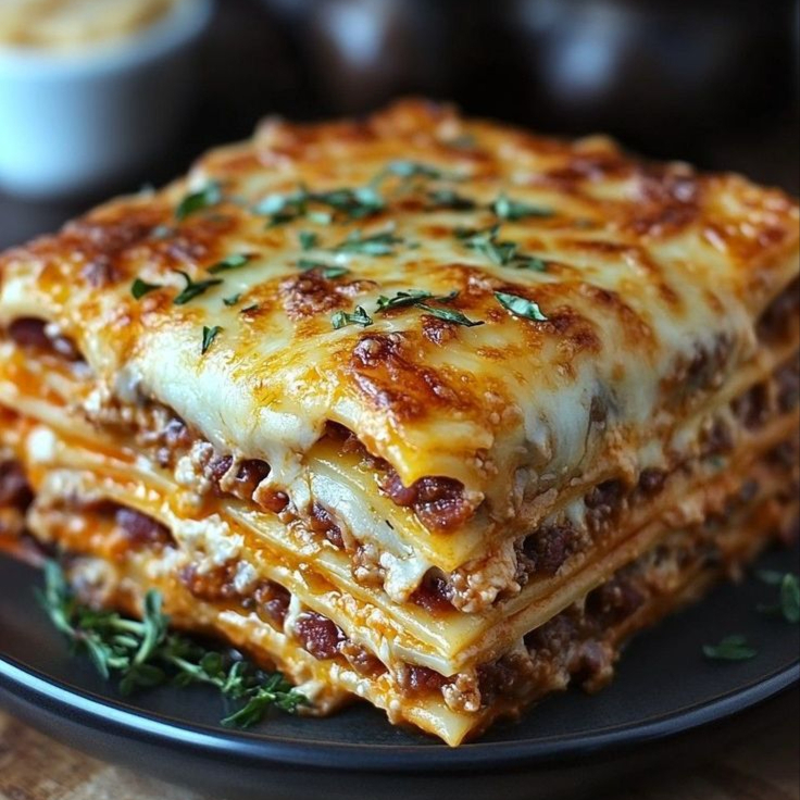 Lasagna Italiana