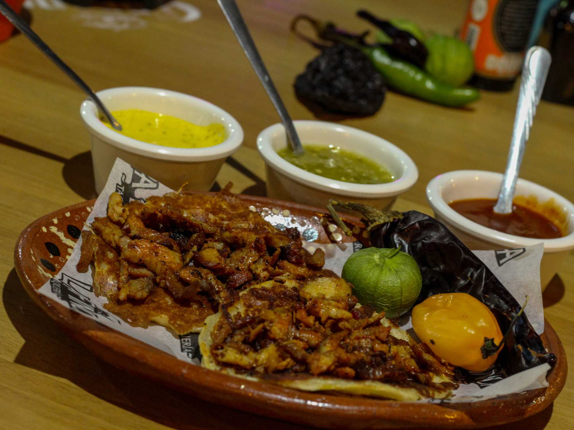 Taquesito de Pastor